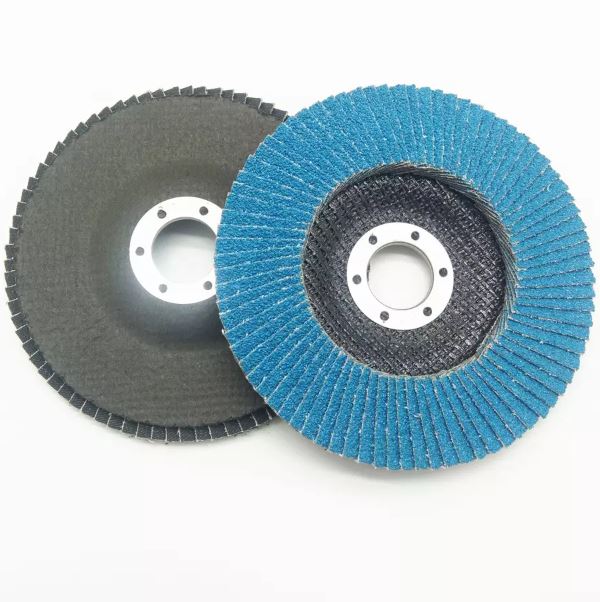 Flap Disc For Wood