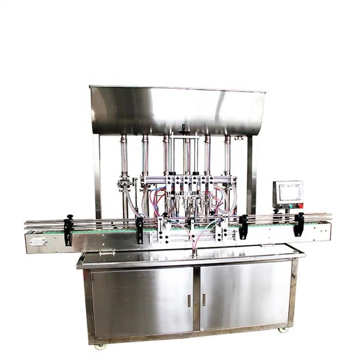 Oil Filling Machine