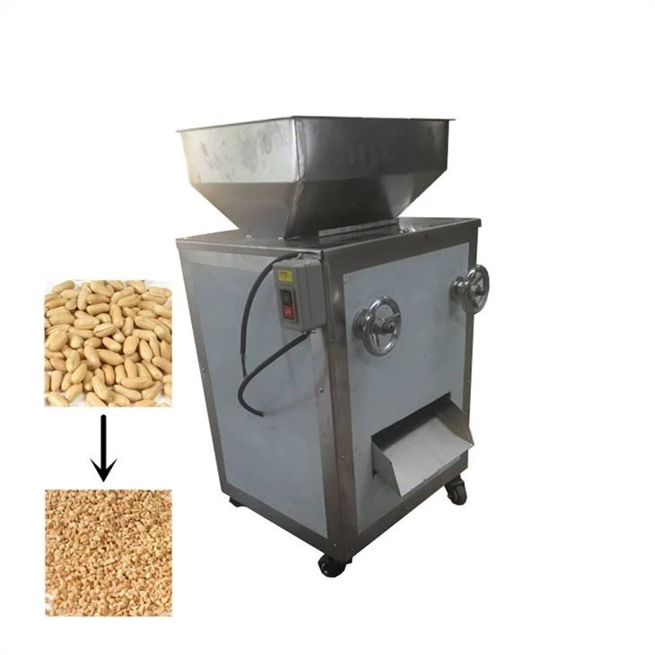 Peanut Crushing Machine