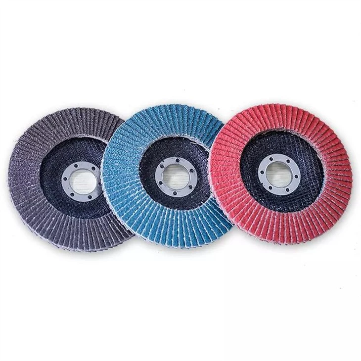 6 Inch Flap Disc