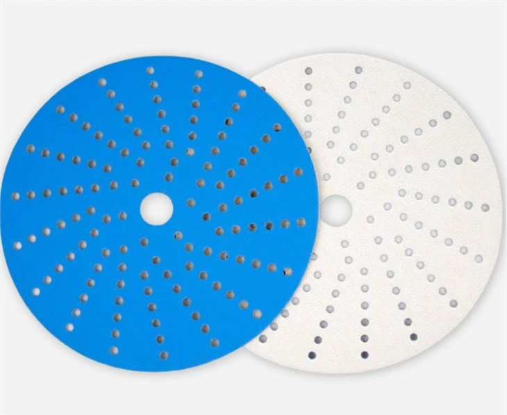 6 Inch Velcro Sanding Discs