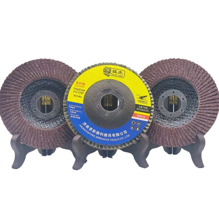 80 Grit Flap Disc