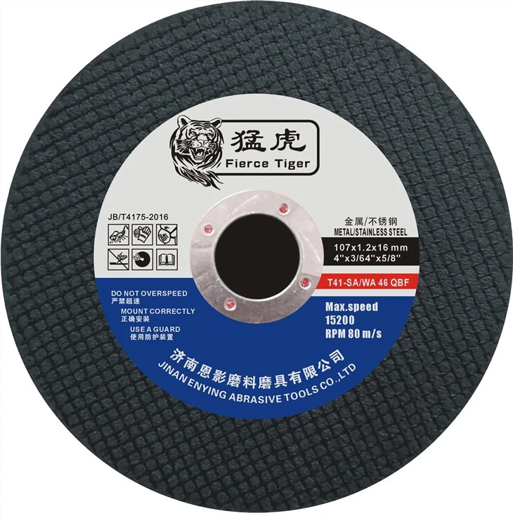 Abrasive Cut Off Wheels