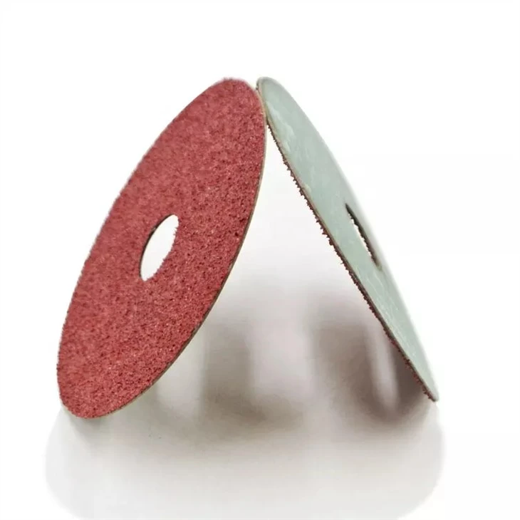 Abrasive Fiber Disc