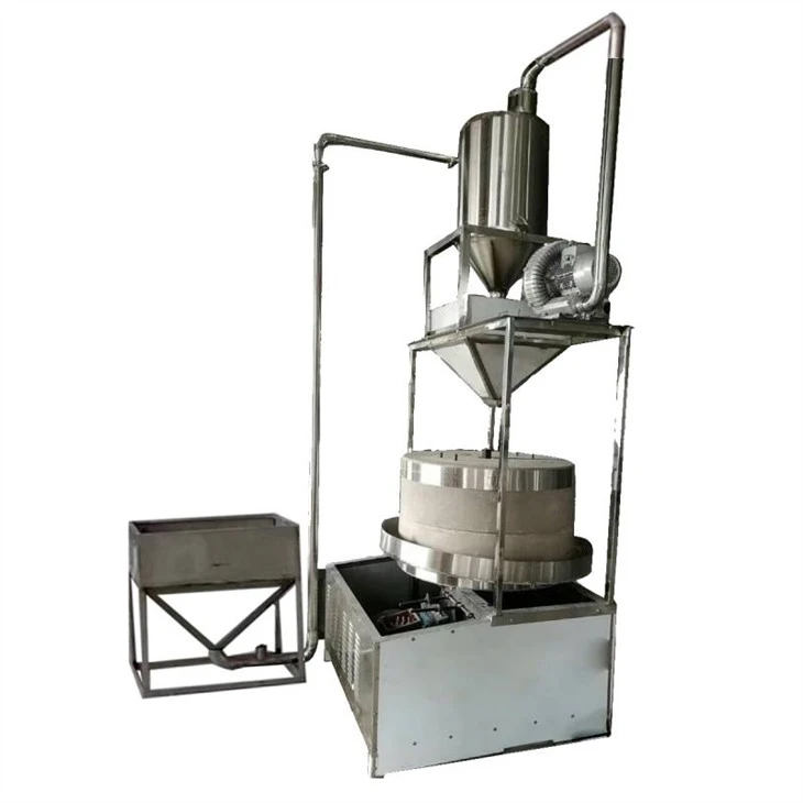 New Type CE Approved Commercial Price Peanut Butter Making Machine