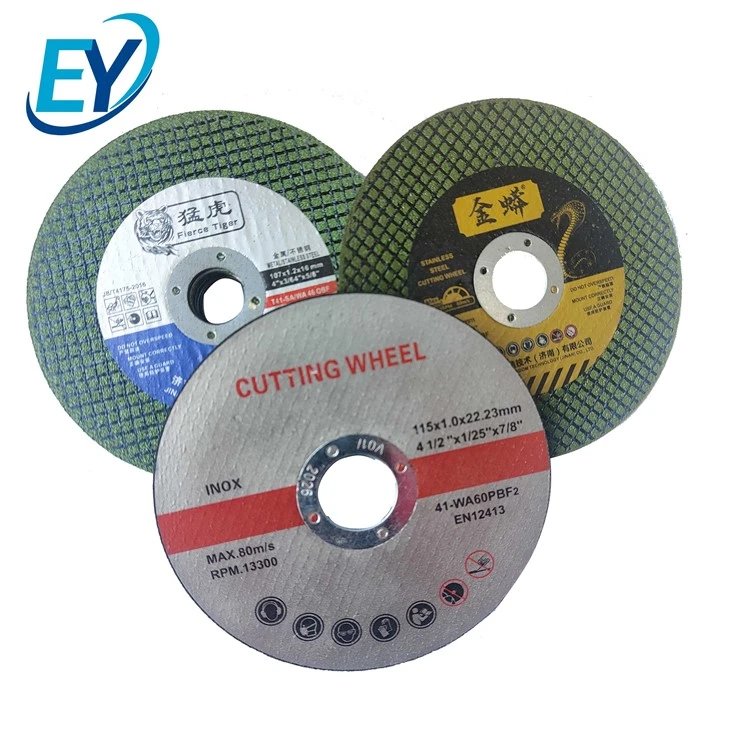 Cutting Disc Cutting Wheel For Metal Abrasive