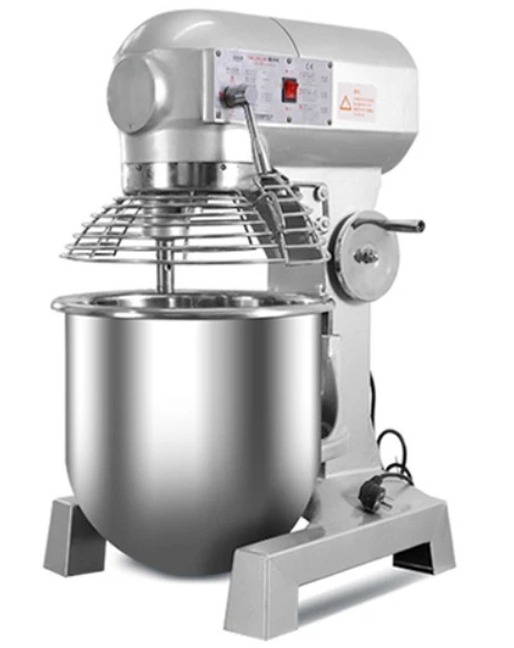 Electric Planetary Mixer