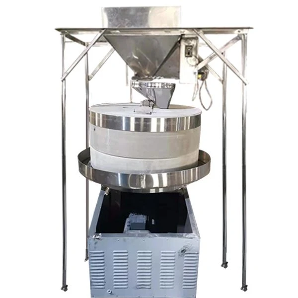 Good Quality Small Peanut Butter Machine With Cheap Price / Peanut Butter Maker Machine