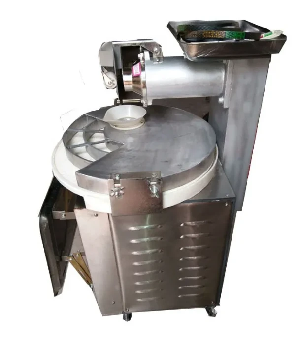 Imitation Hand Work Dough Divider Rounder