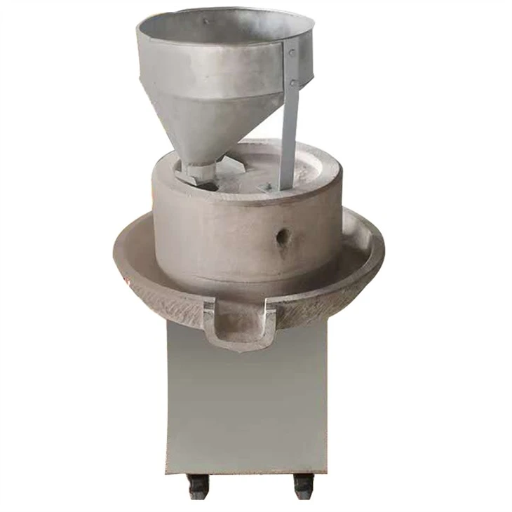 Nut Grinder Butter Machine