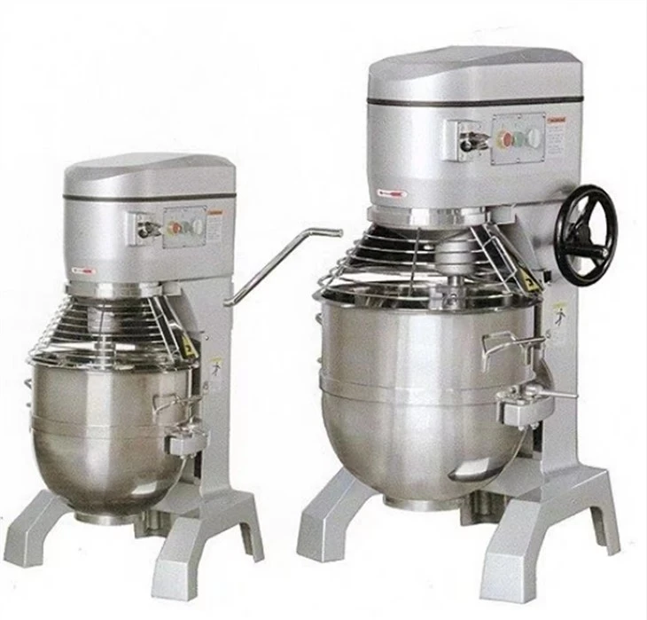 Planetary Mixer