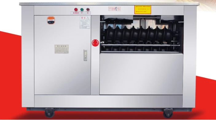 Rounder Dough Ball Cutting Making Machine
