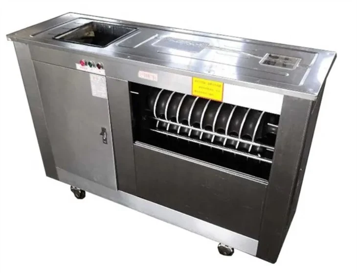 Small Dough Rounder Machine