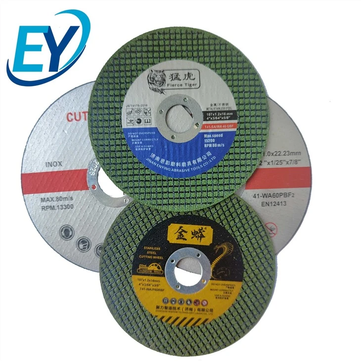 Wheel Cutting Steel
